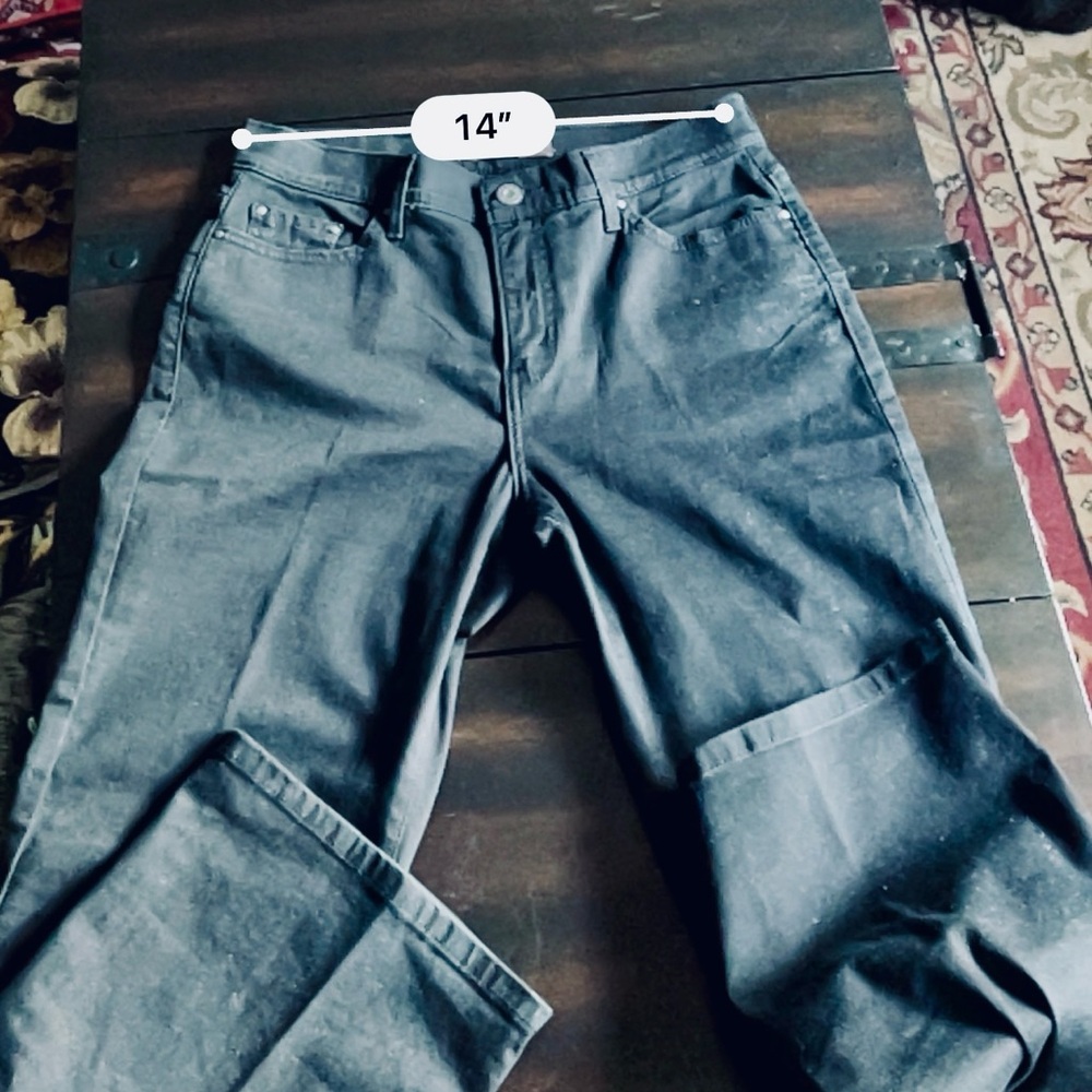 Levi’s 512 Perfectly Slimming Bootcut Jeans - Picture 9 of 11